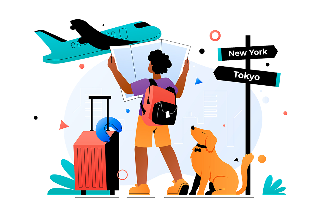 Search Destination