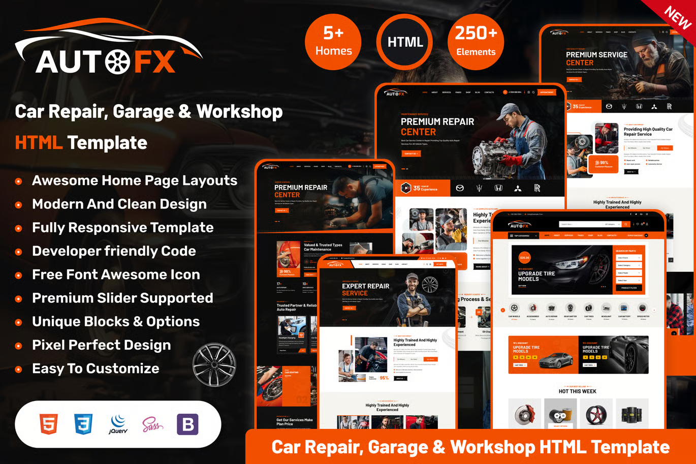 Autofx Car Repair
