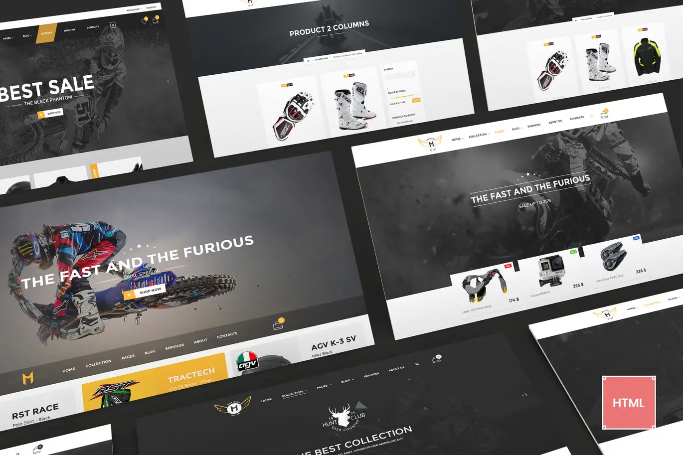 Motor Vehikal - Motorcycle Online Store