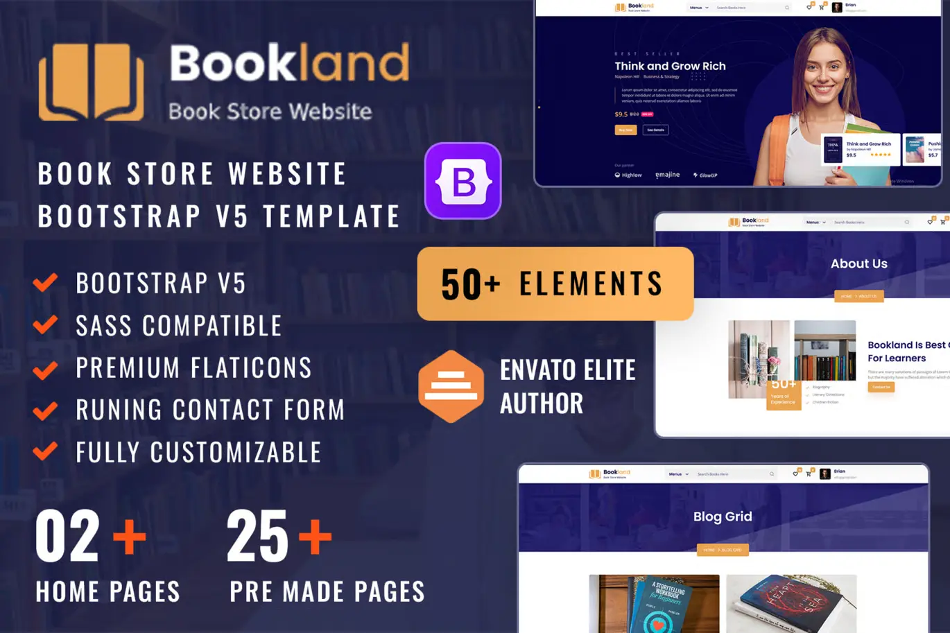 Bookstore E-commerce