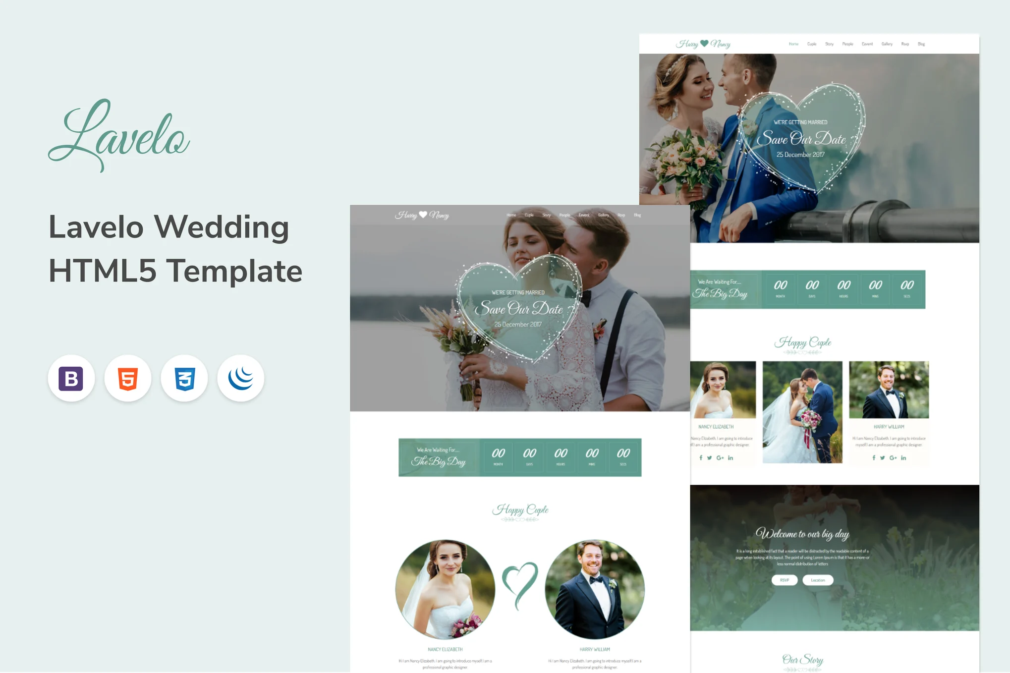 Lavelo - Wedding