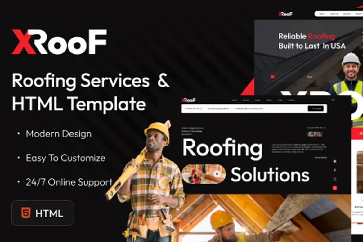 XRoof - Roofing Services