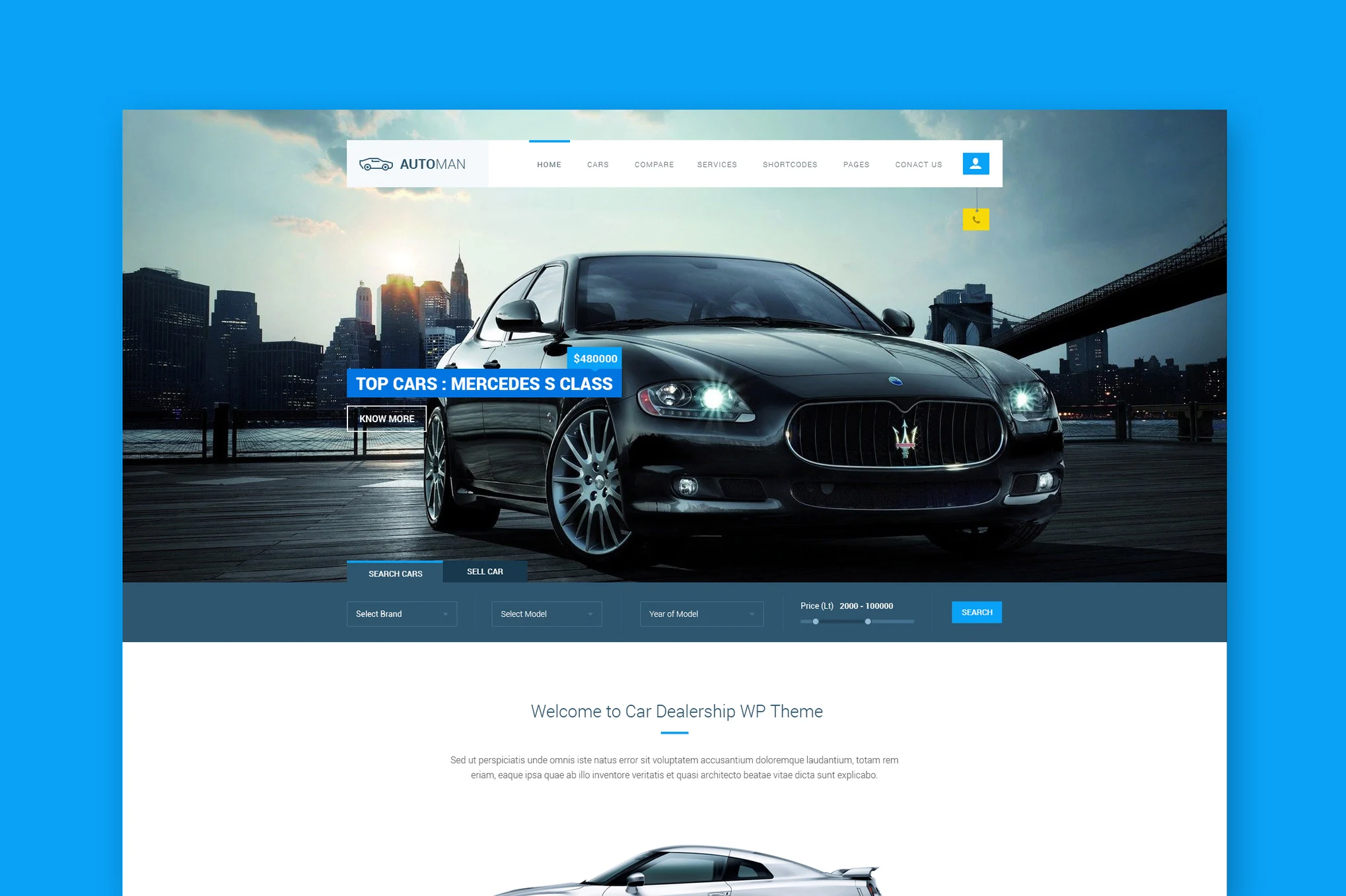 Automan - Advanced Car Dealer