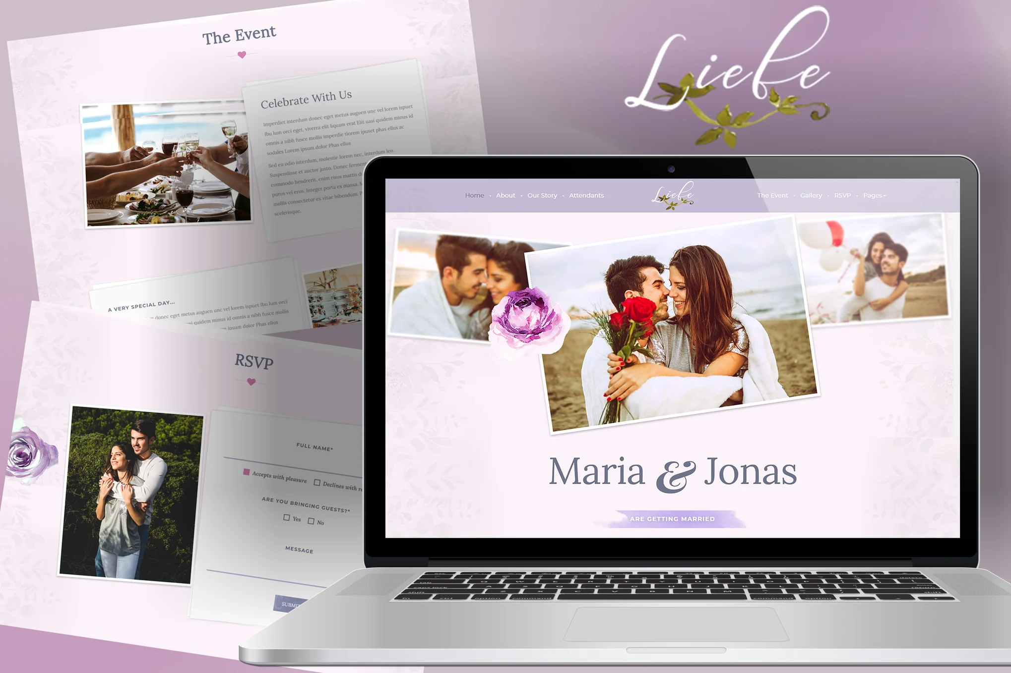 Liebe - Wedding