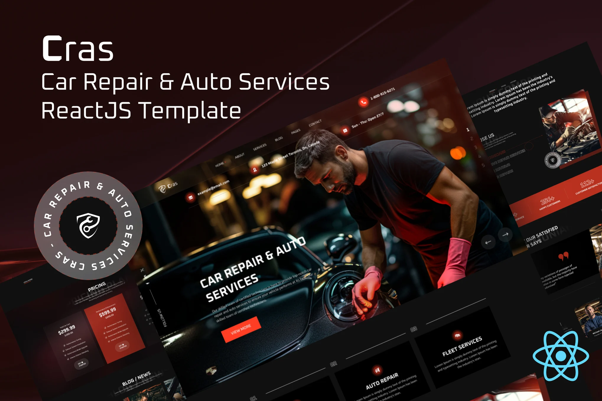 Cras - Car Repair & Auto Services